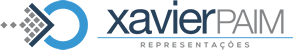 Xavier Paim - Empresa especializada em soluções em sistema de energia logo
